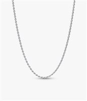 Collana Pandora Donna Charm Holders in Argento